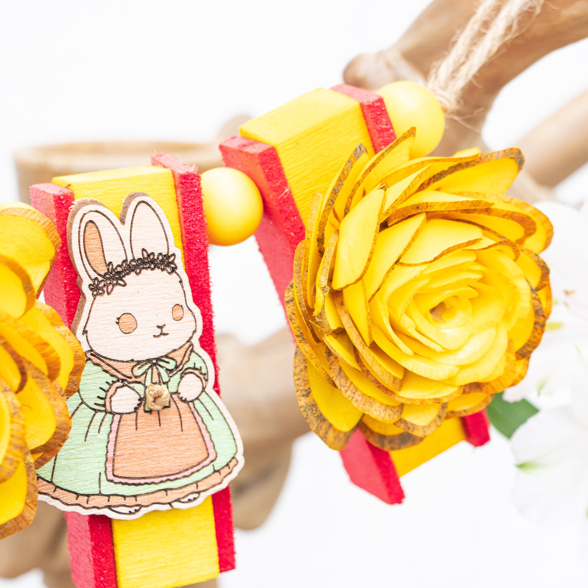 Petal Hops - Bunny Bloom Collection
