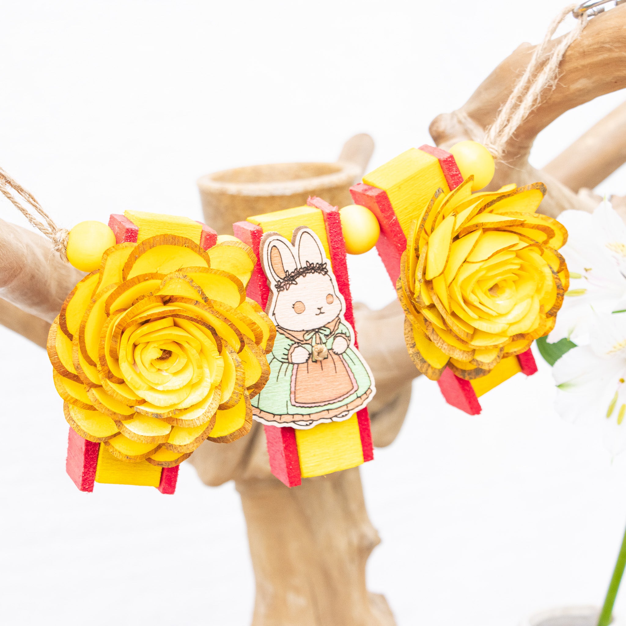 Petal Hops - Bunny Bloom Collection