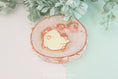 Load image into Gallery viewer, Kawaii Yellow Bird - Acrylic Keychain

