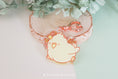 Load image into Gallery viewer, Kawaii Yellow Bird - Acrylic Keychain
