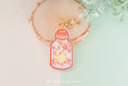 Load image into Gallery viewer, Kawaii in A Bottle - Acrylic Keychain

