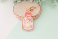 Load image into Gallery viewer, Kawaii in A Bottle - Acrylic Keychain
