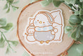 Load image into Gallery viewer, Snow Bird Sticker - Sticker
