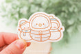Load image into Gallery viewer, Winter Bird Sticker - Sticker
