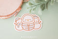 Load image into Gallery viewer, Winter Bird Sticker - Sticker
