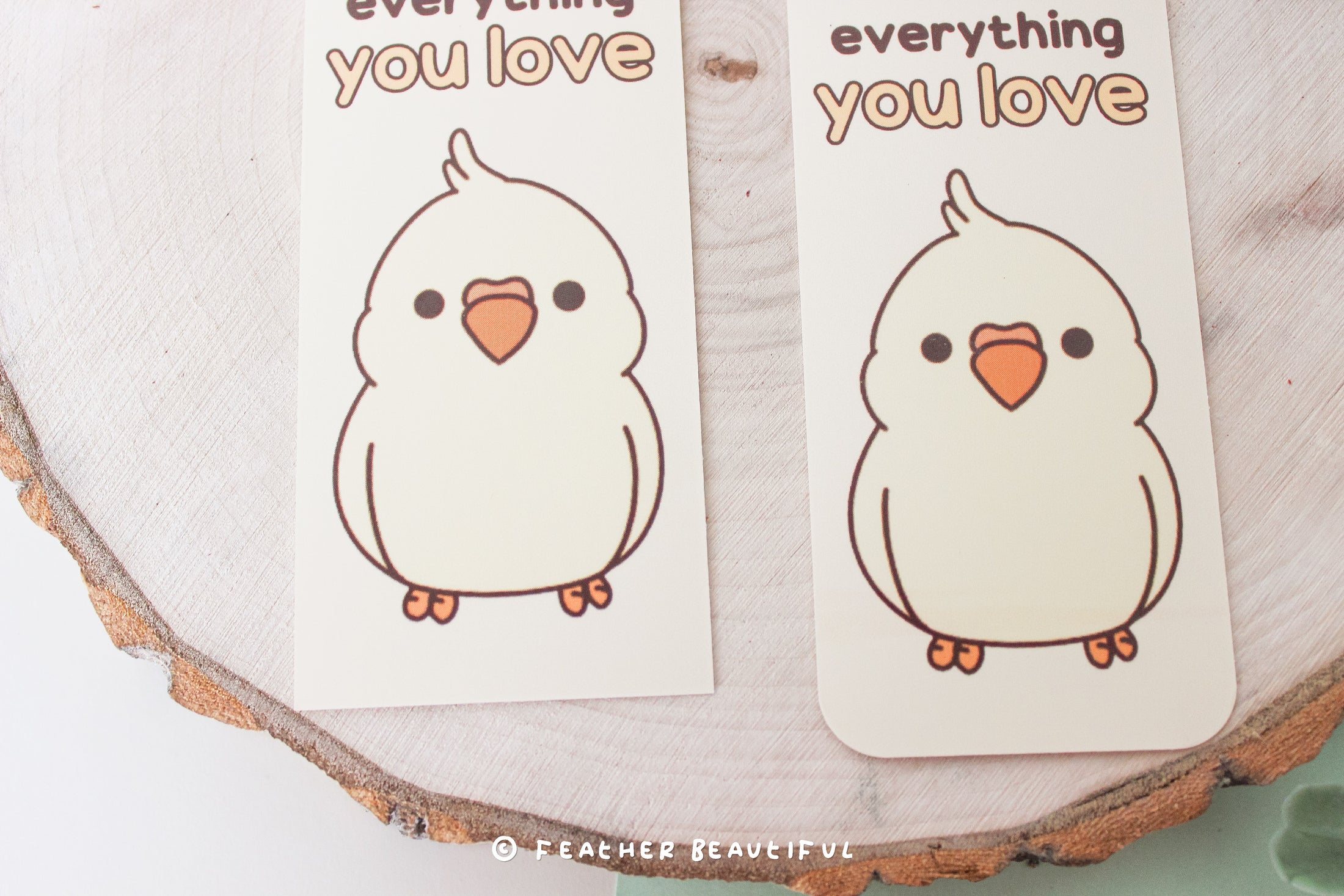 I Will Poop on Everything You Love - Bookmark