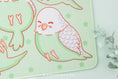 Load image into Gallery viewer, Green Budgie - Mouse Mat
