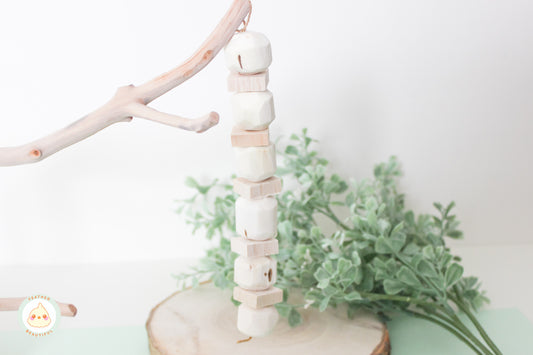 Easy Birdie - Natural Toy