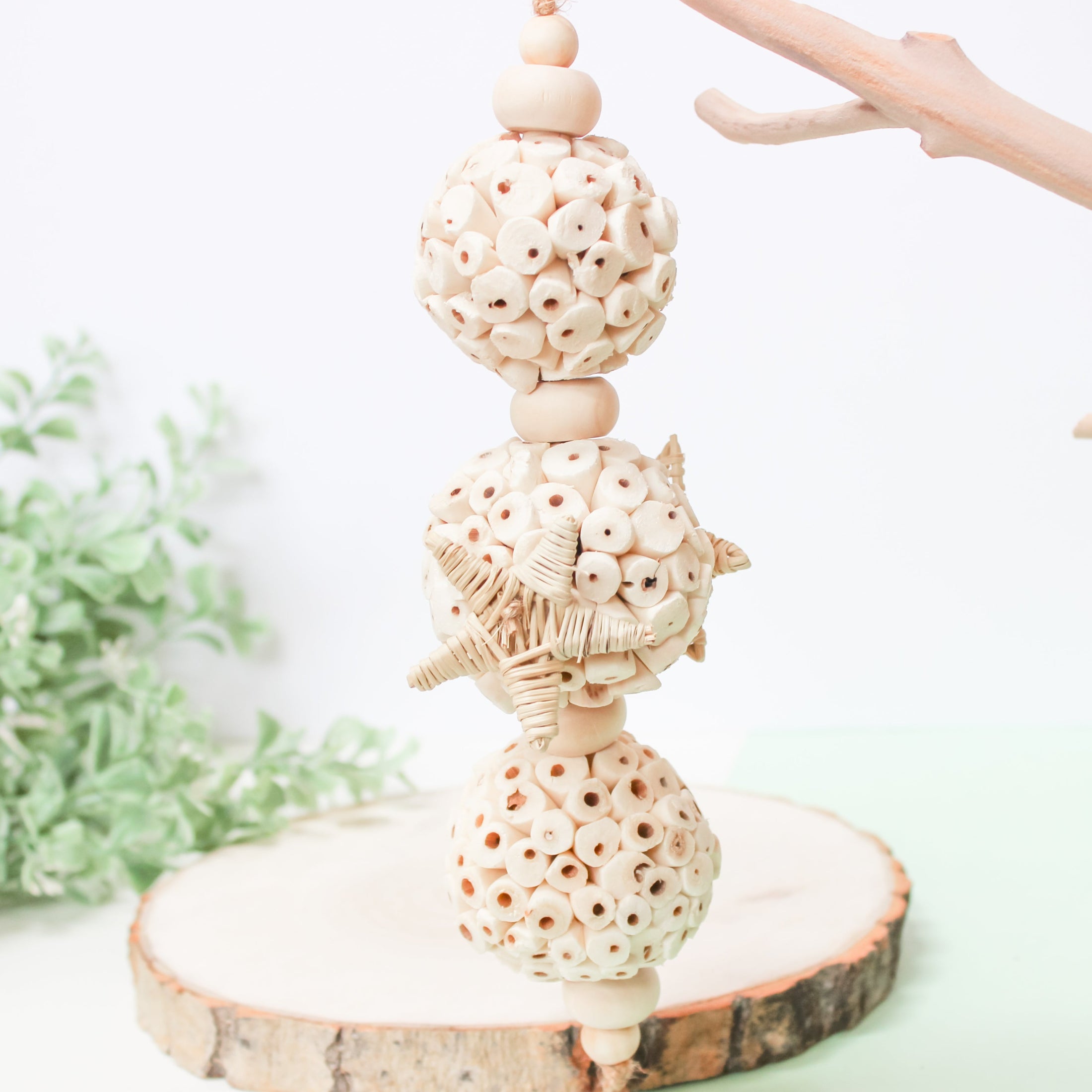 Blissful Star - Natural Toy