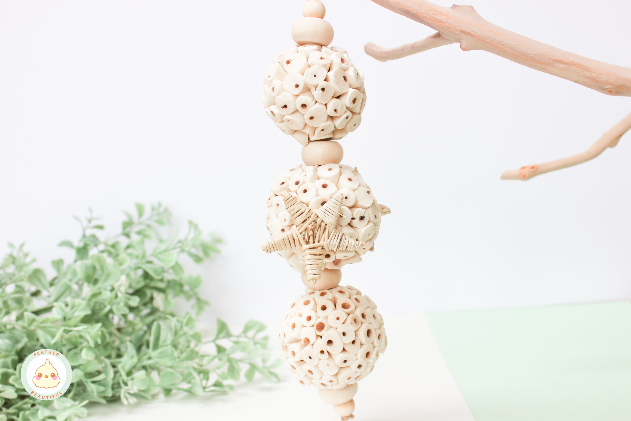 Blissful Star - Natural Toy