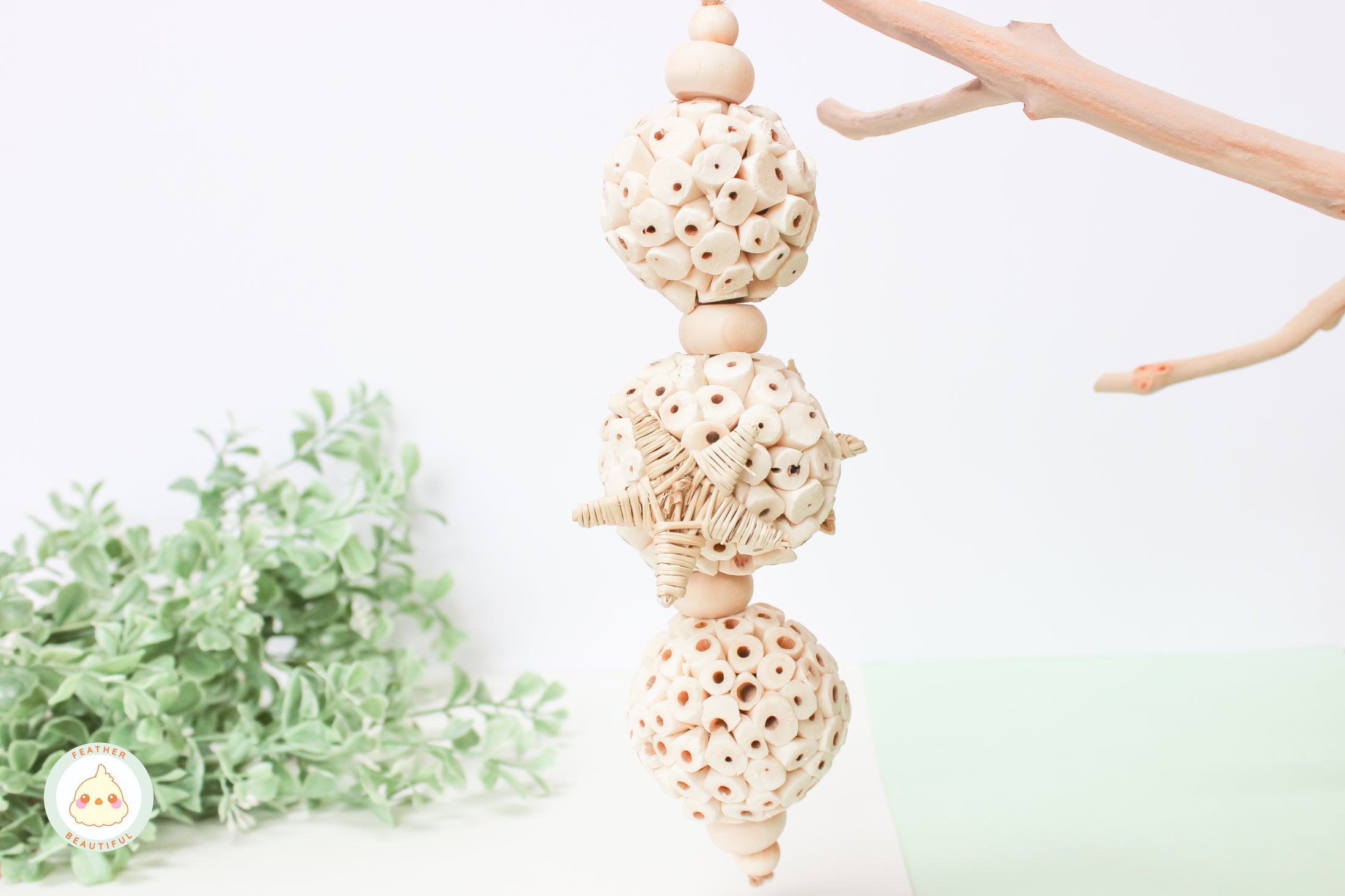 Blissful Star - Natural Toy