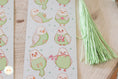 Load image into Gallery viewer, Green Budgie - Bookmark
