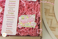 Load image into Gallery viewer, Cockatiel Pink Gift Box - Gift Box

