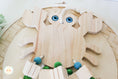 Load image into Gallery viewer, Mr. Crab - Large Toy
