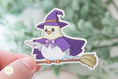 Load image into Gallery viewer, Wizard Budgie - Sticker
