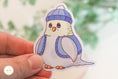 Load image into Gallery viewer, Winter Beanie - Sticker
