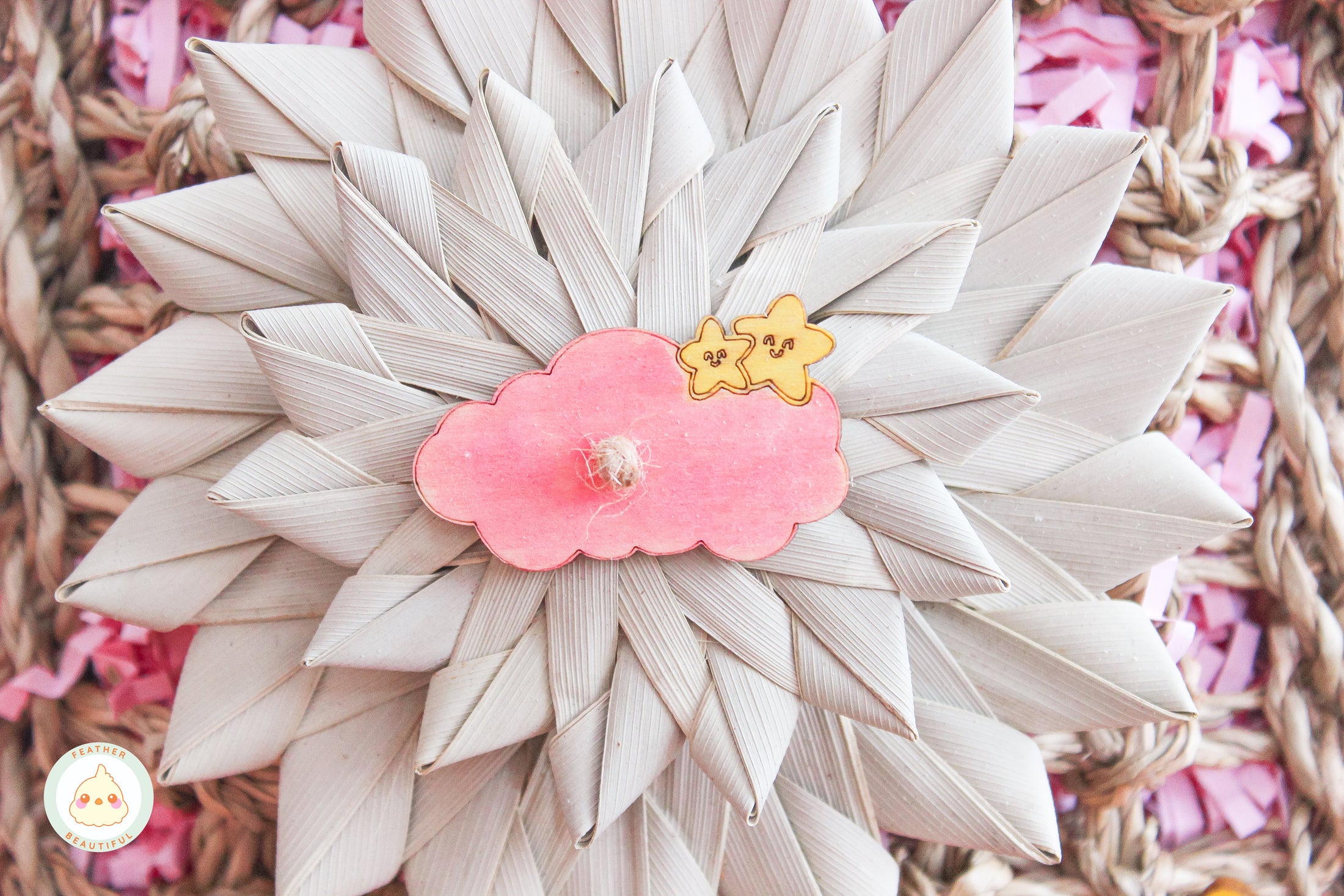 Twinkle Twinkle - Seagrass Toy