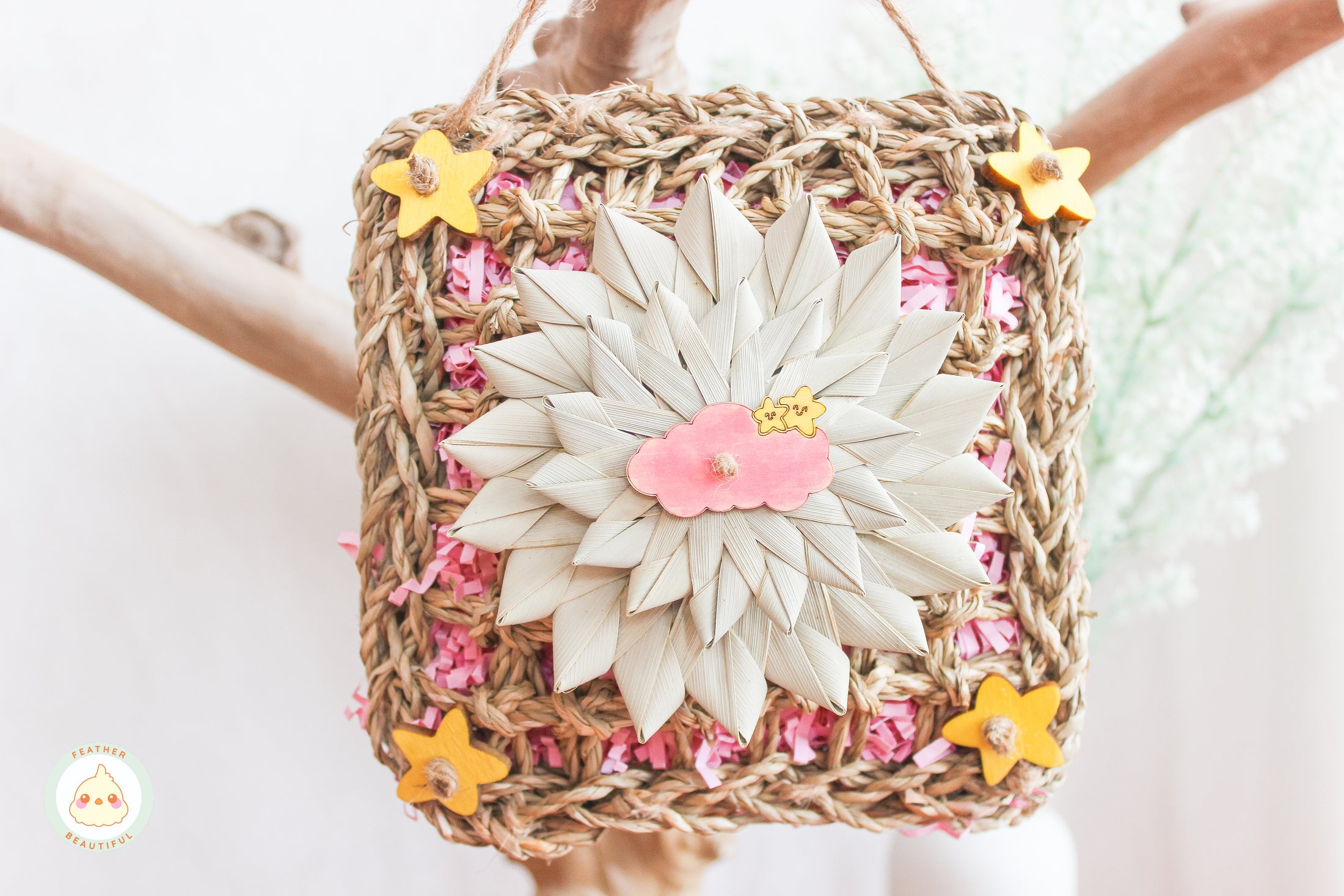 Twinkle Twinkle - Seagrass Toy