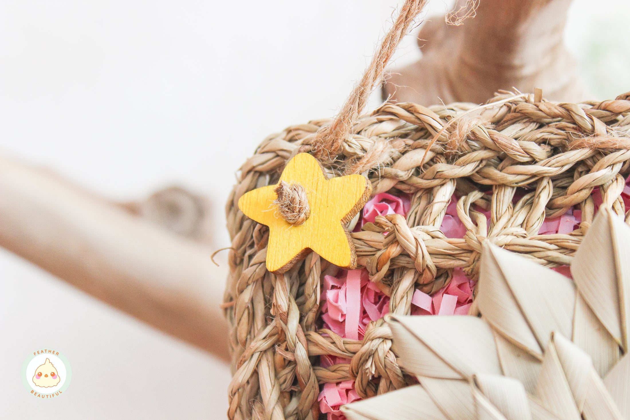 Twinkle Twinkle - Seagrass Toy