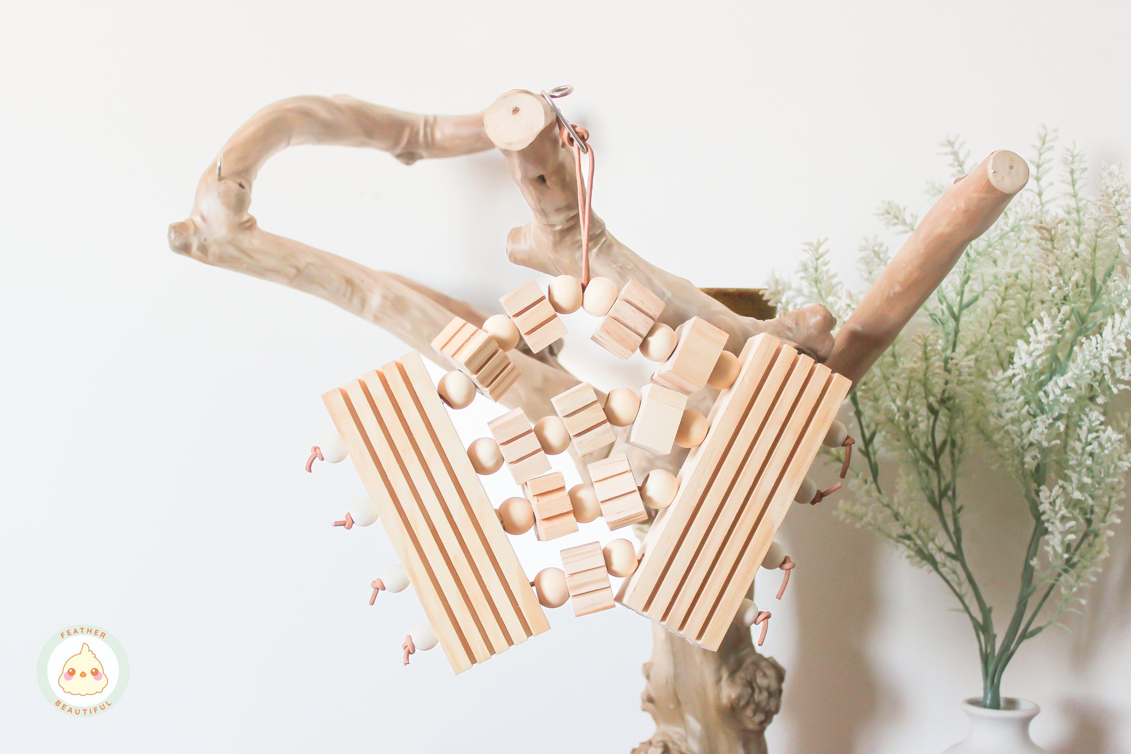 Natural Spark - Large Toy