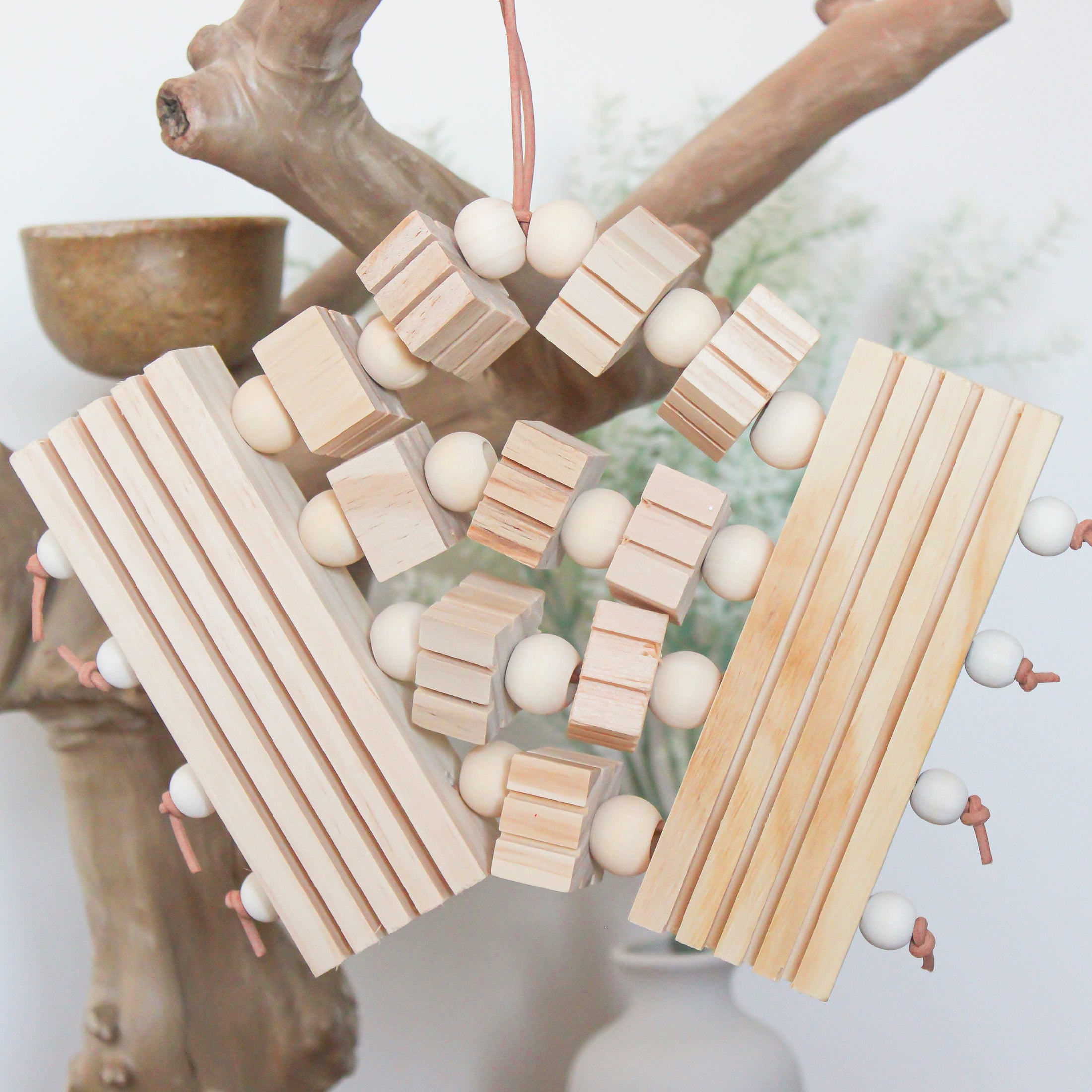 Natural Spark - Large Toy