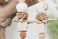 Load image into Gallery viewer, Little Dainty - Natural Toy
