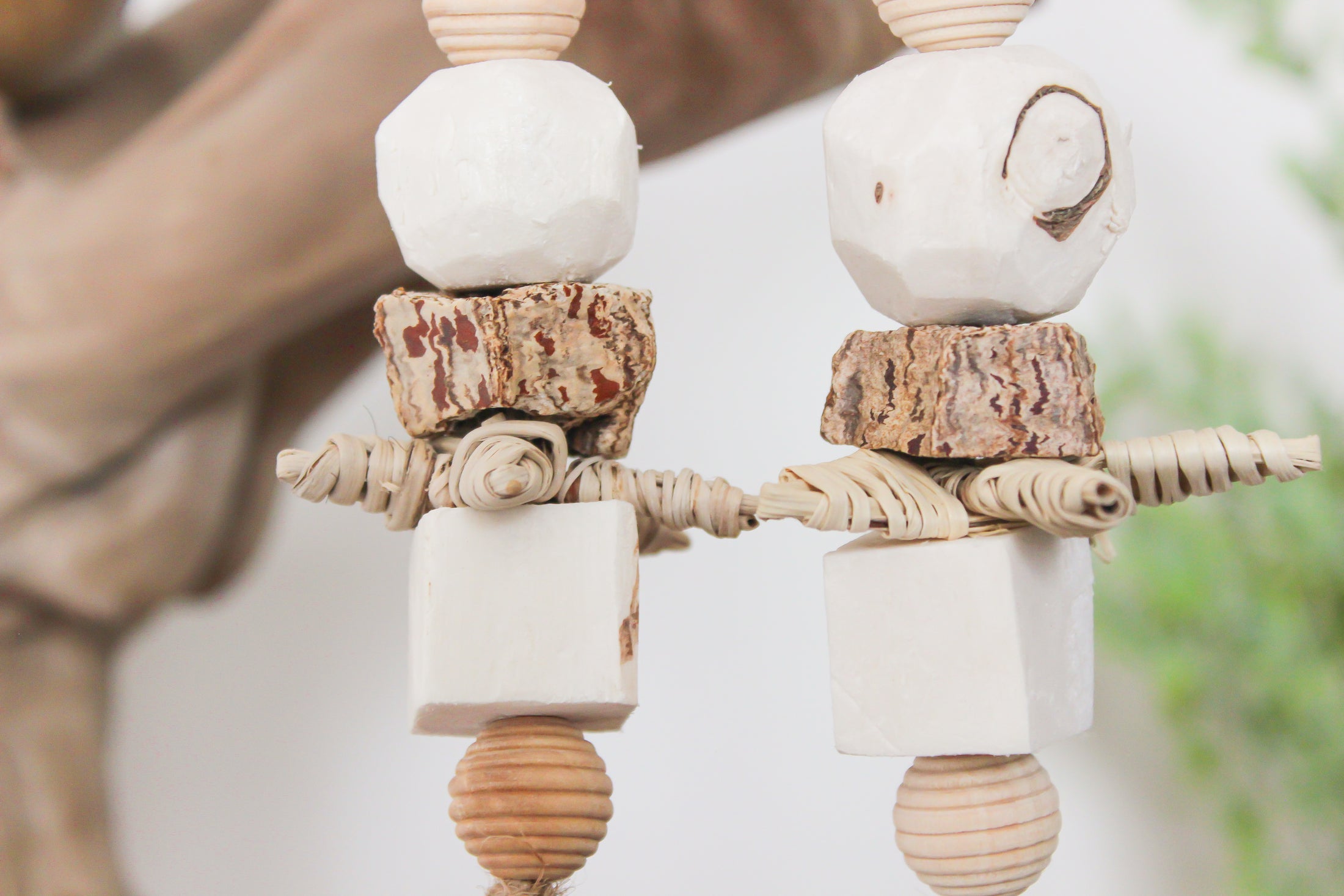 Little Dainty - Natural Toy