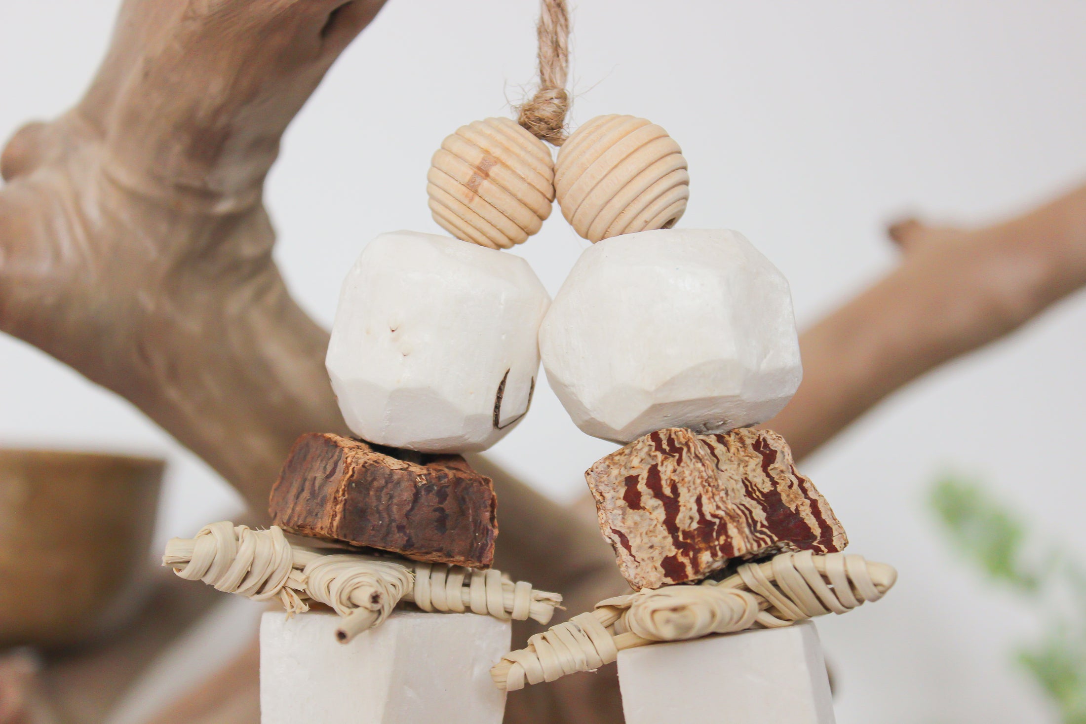 Little Dainty - Natural Toy