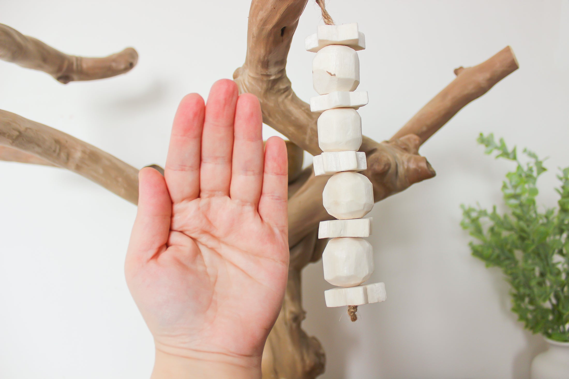 Little BigFoot - Natural Toy