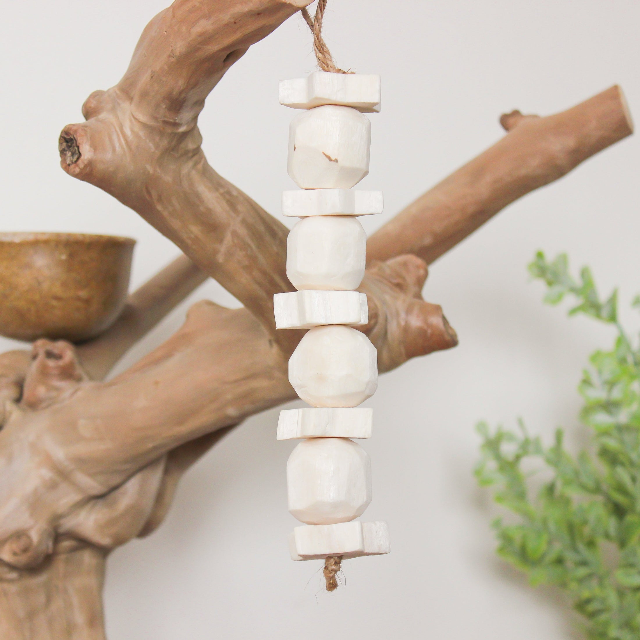 Little BigFoot - Natural Toy