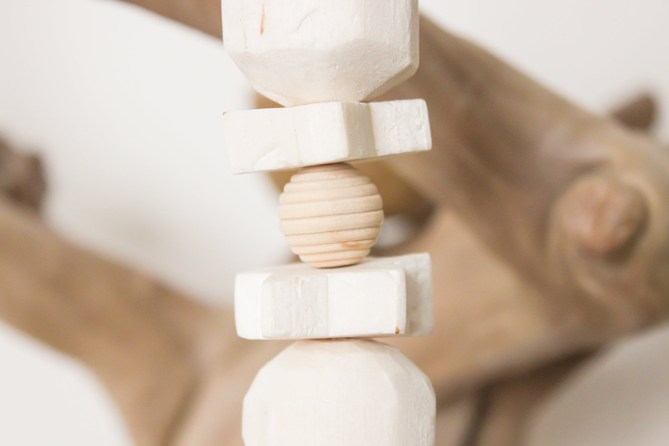 Blissful Beauty - Natural Toy