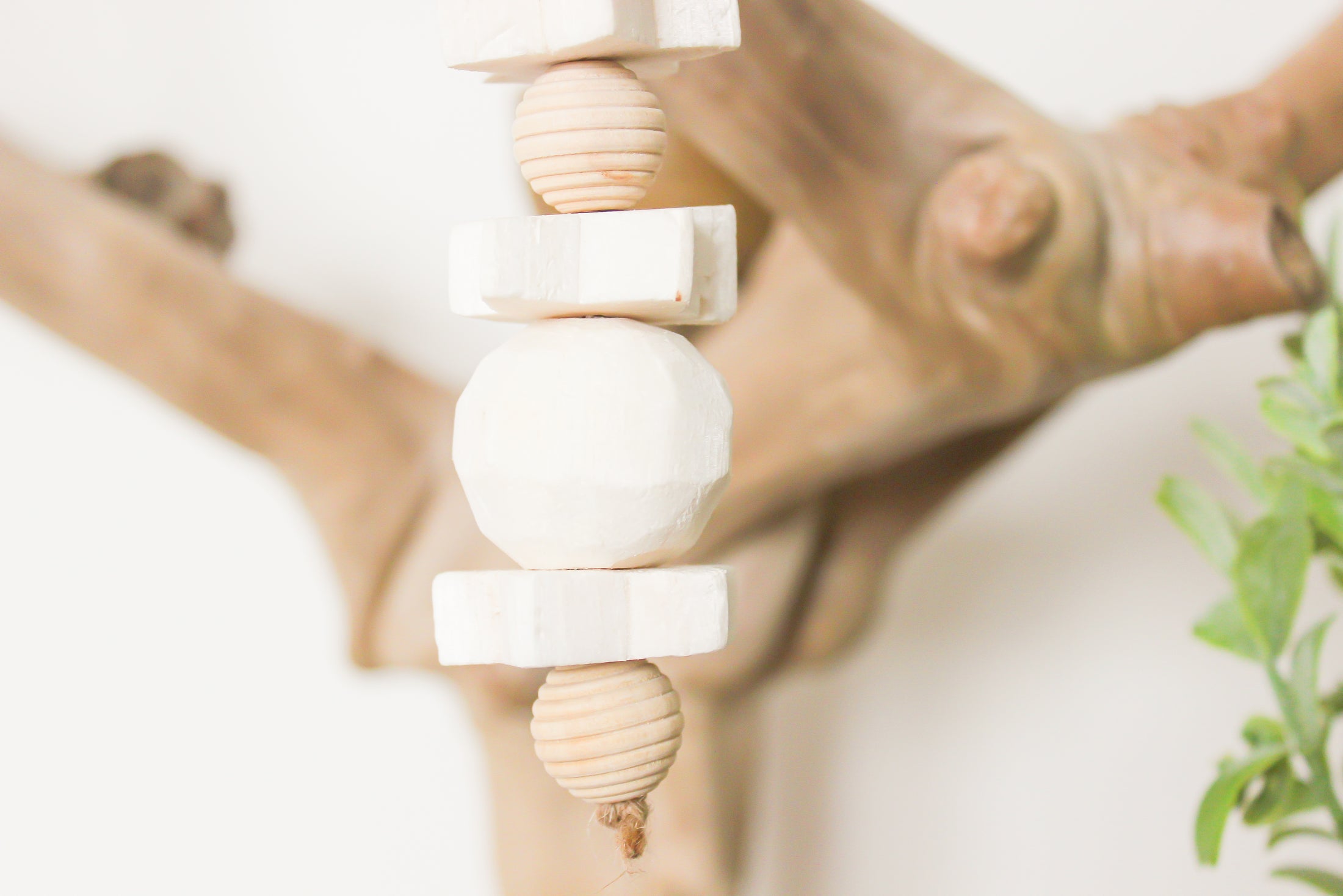 Blissful Beauty - Natural Toy