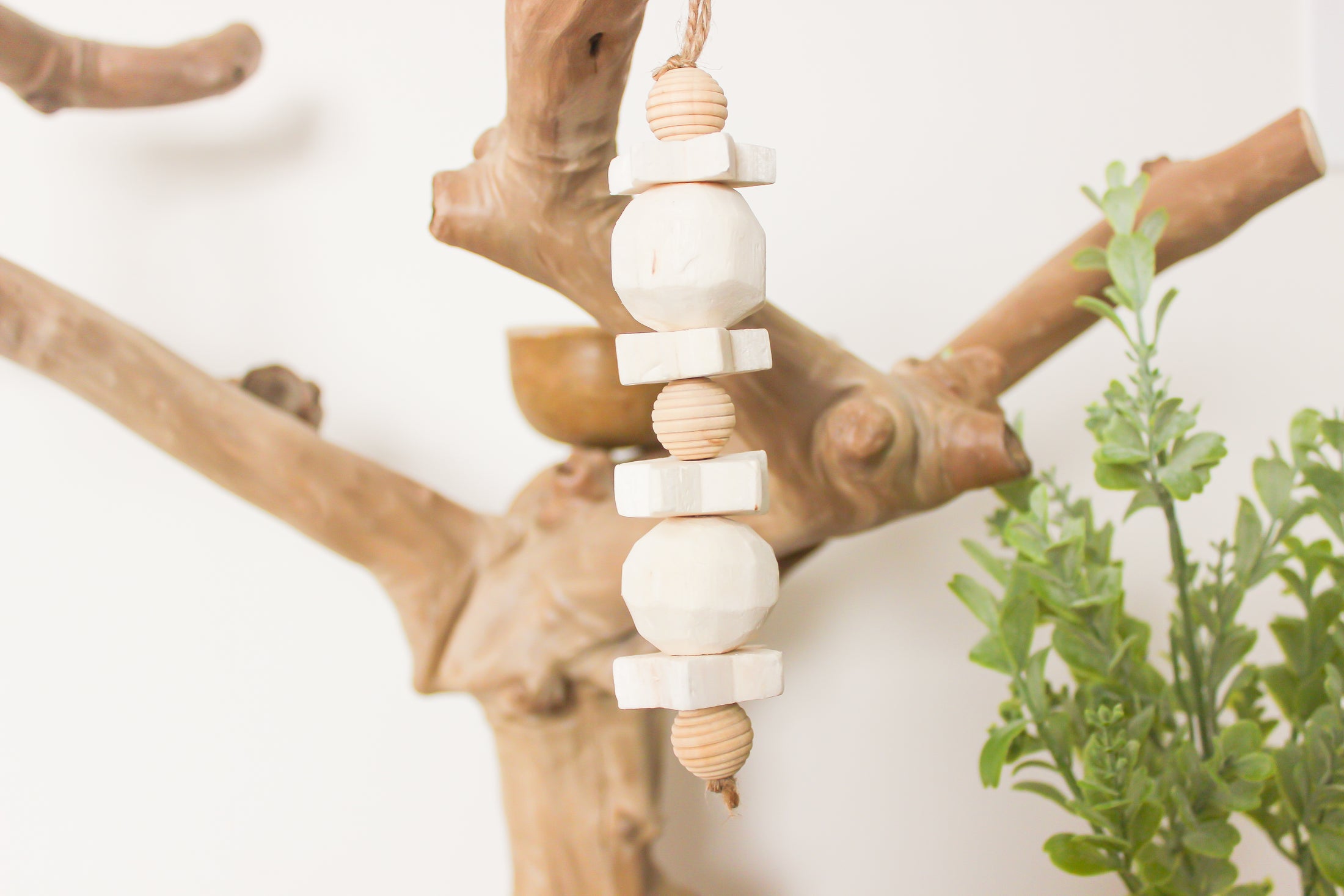 Blissful Beauty - Natural Toy